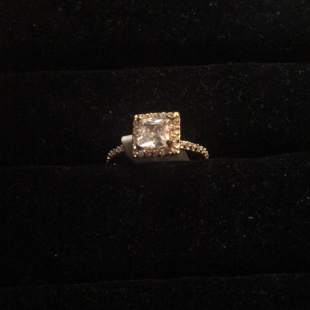 Gold Ring